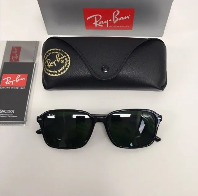 óculos de sol ray ban raimond classic g15 - Foto 3