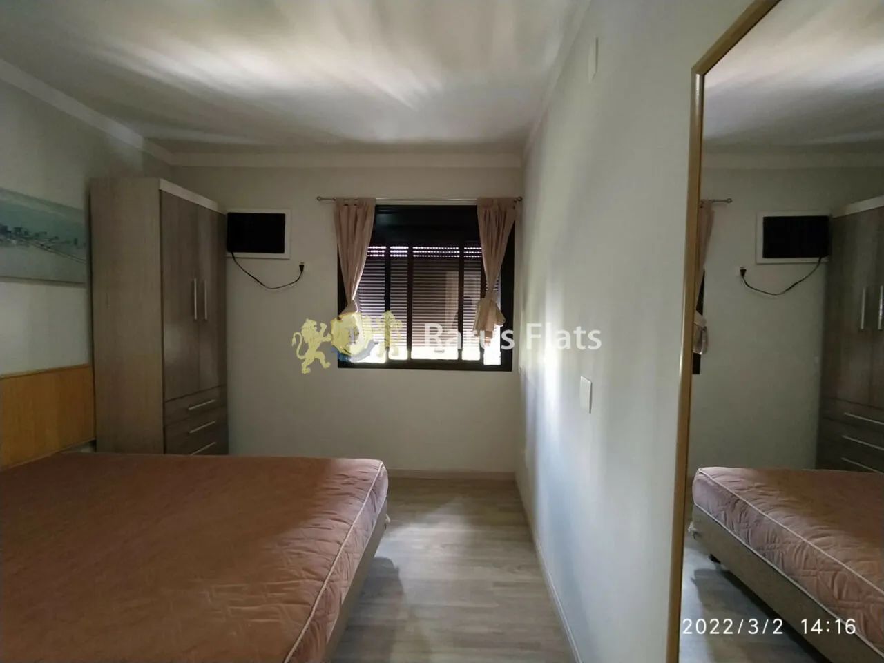 Flat para alugar no Morumbi - Edifício Morumbi Residence - Foto 5