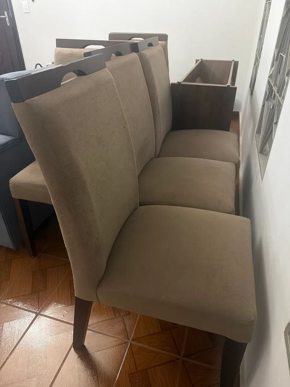 Vendo mesa de jantar  - Foto 5