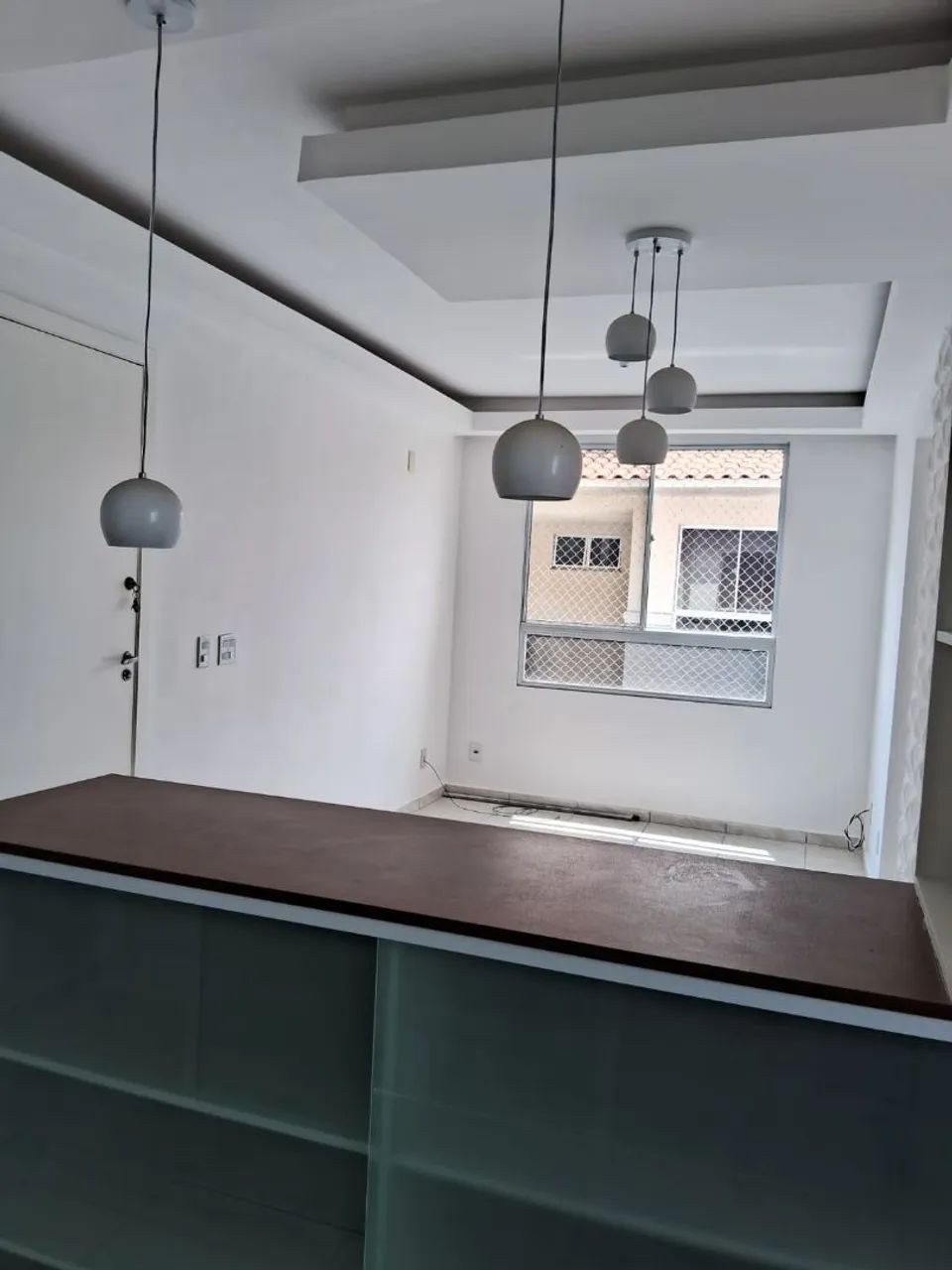 Apartamento semi mobiliado  - Foto 2