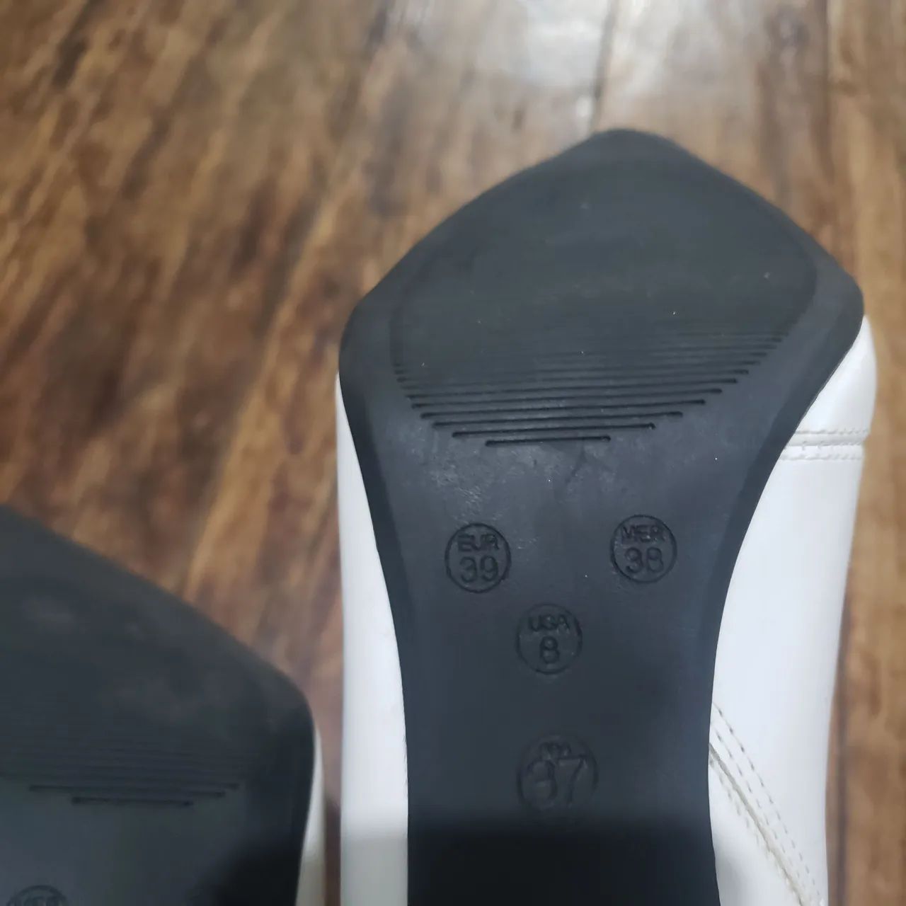 Bota estiletto 37 - Foto 5