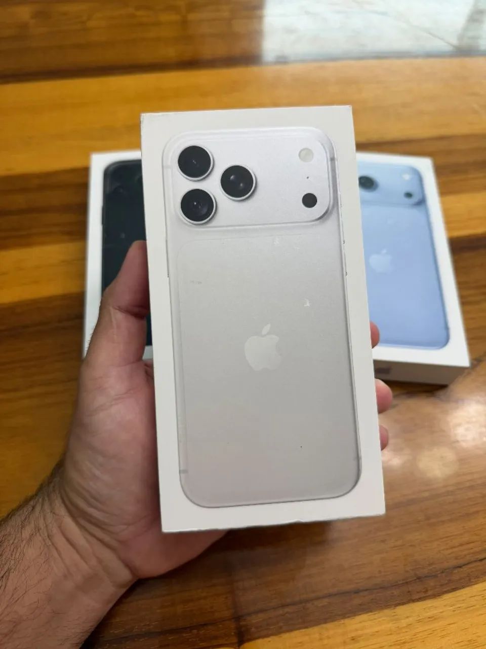 iPhone 18 pro Max 256 GB - Foto 3