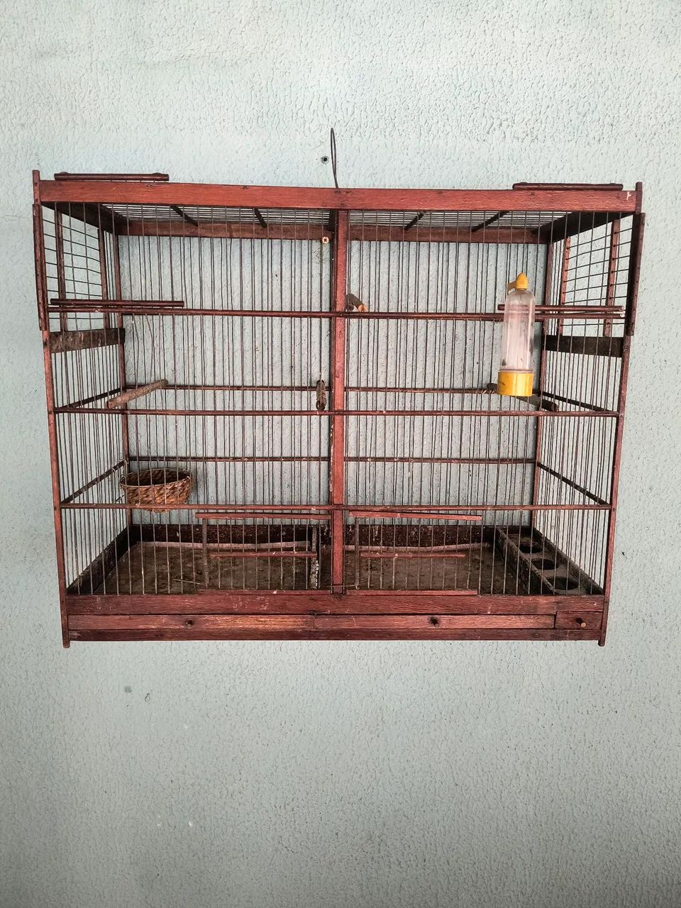 Gaiola para pássaros  - Foto 2