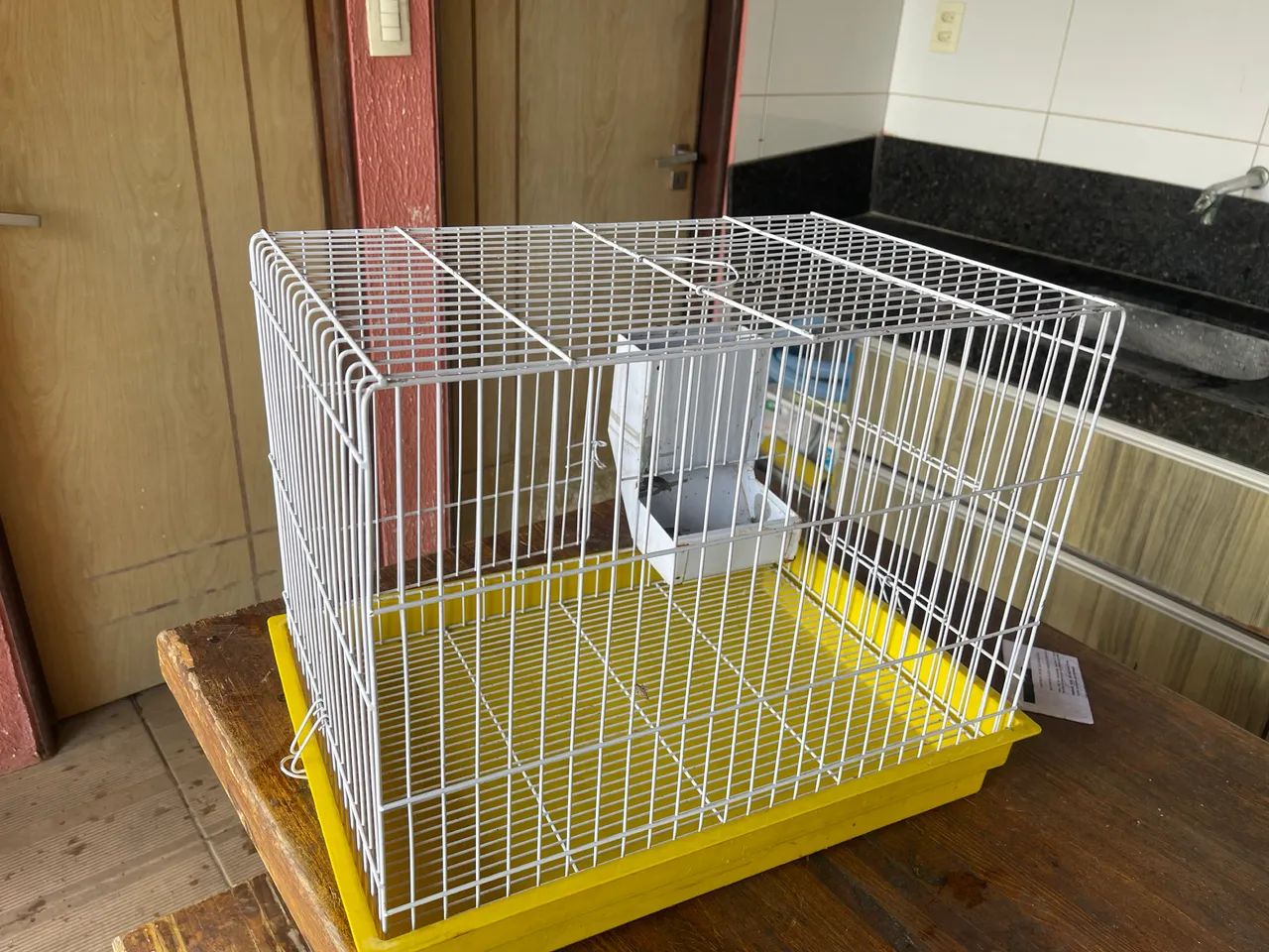 Gaiola para animais de pequeno porte  - Foto 3