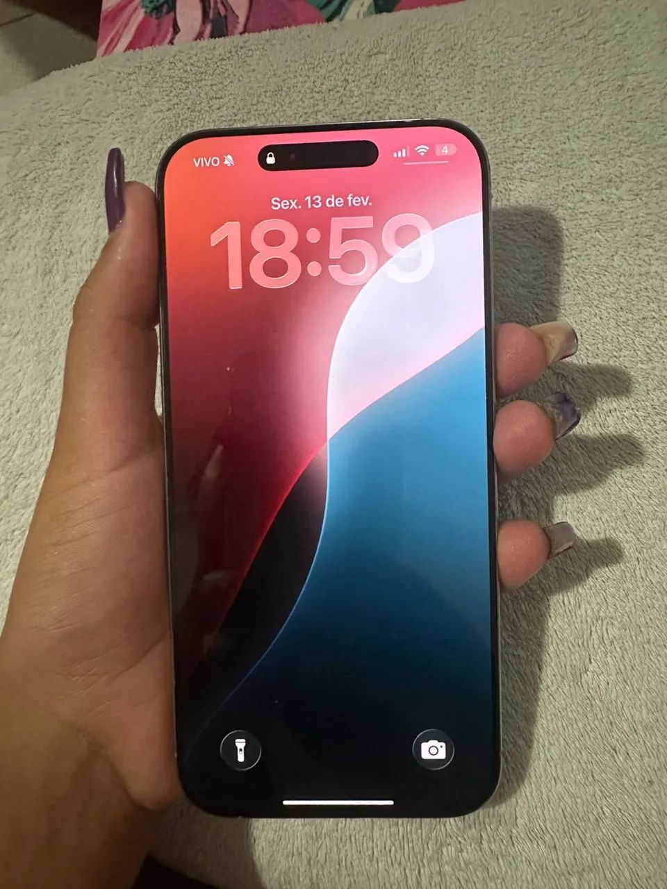 IPHONE 16 PRO MAX 256gb - Foto 3