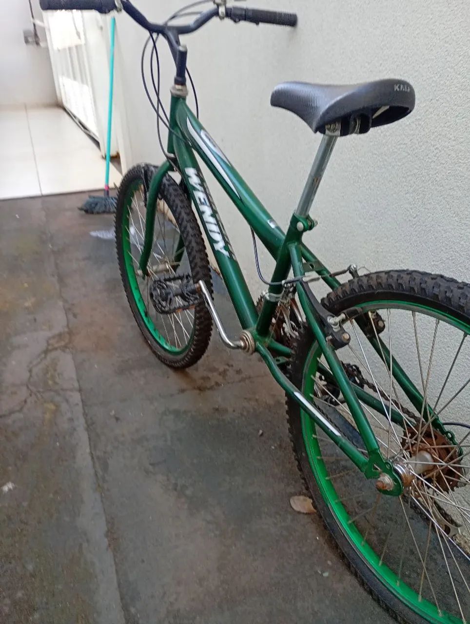 Bicicleta Aro 24, Marca: Wendy, Estado: Usado Ótimo, Com Marcha  - Foto 2