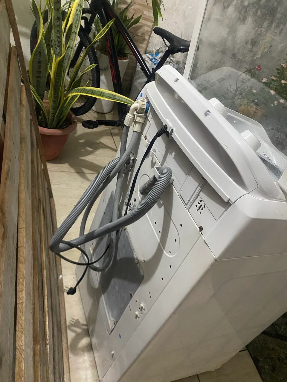 Máquina lavar eletrolux 8.5 - Foto 3