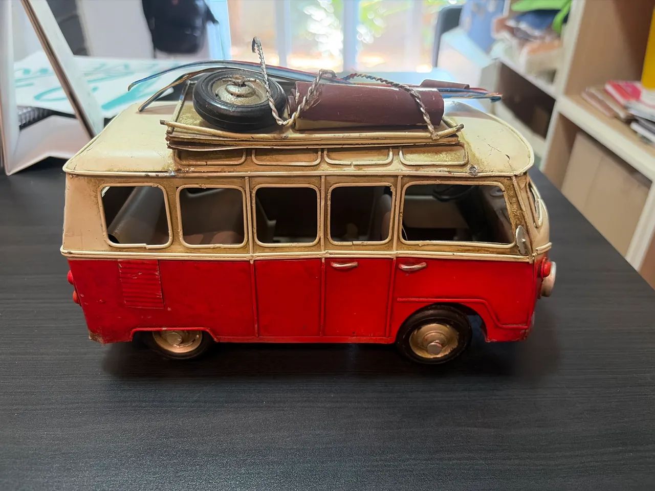 Combi colecionável 