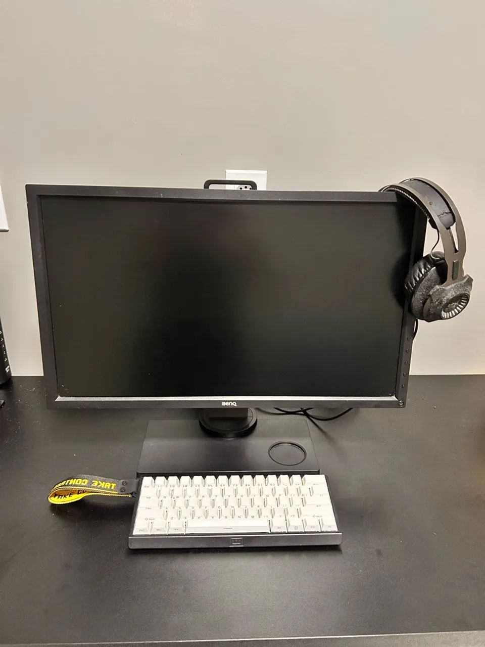 Monitor e teclado  - Foto 2