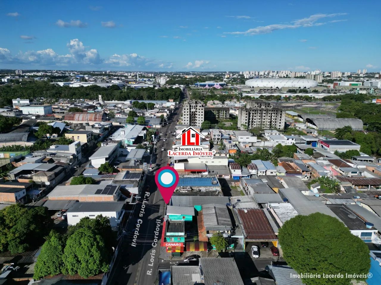 Sala Comercial e Depósito imóveis poderão ser mesclados e locados juntos - Foto 3
