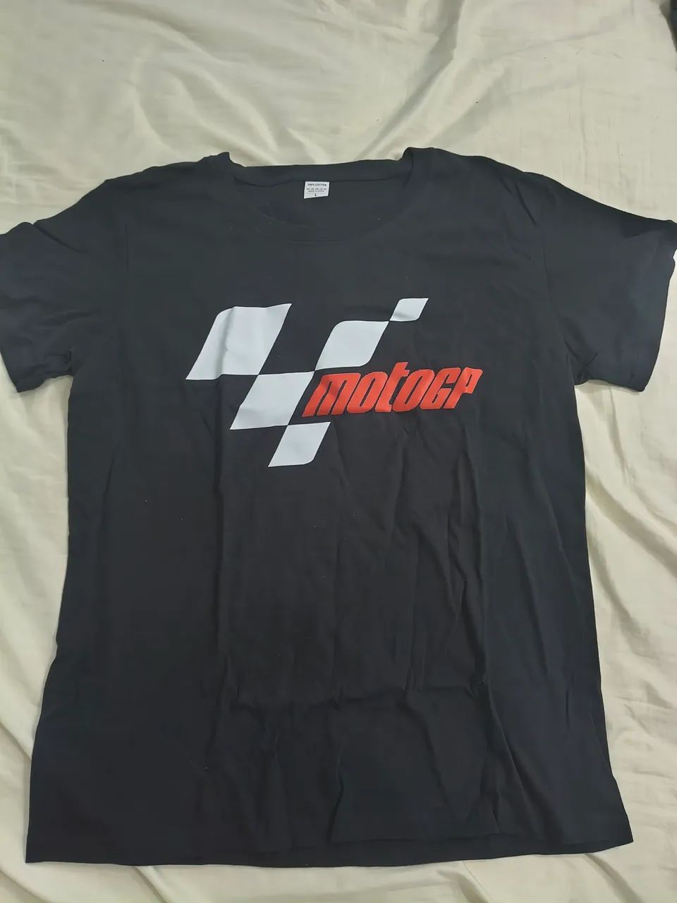 Camisas com logotipo MotoGP