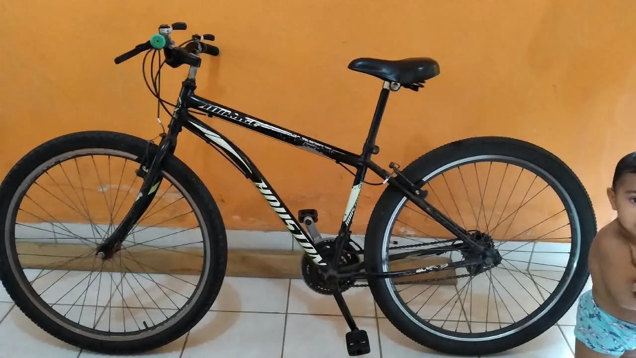 Bicicleta Houston 