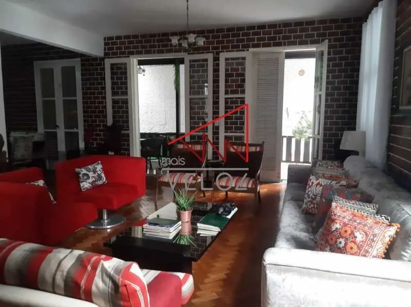 Apartamento : / Residencial / Gávea - Foto 3