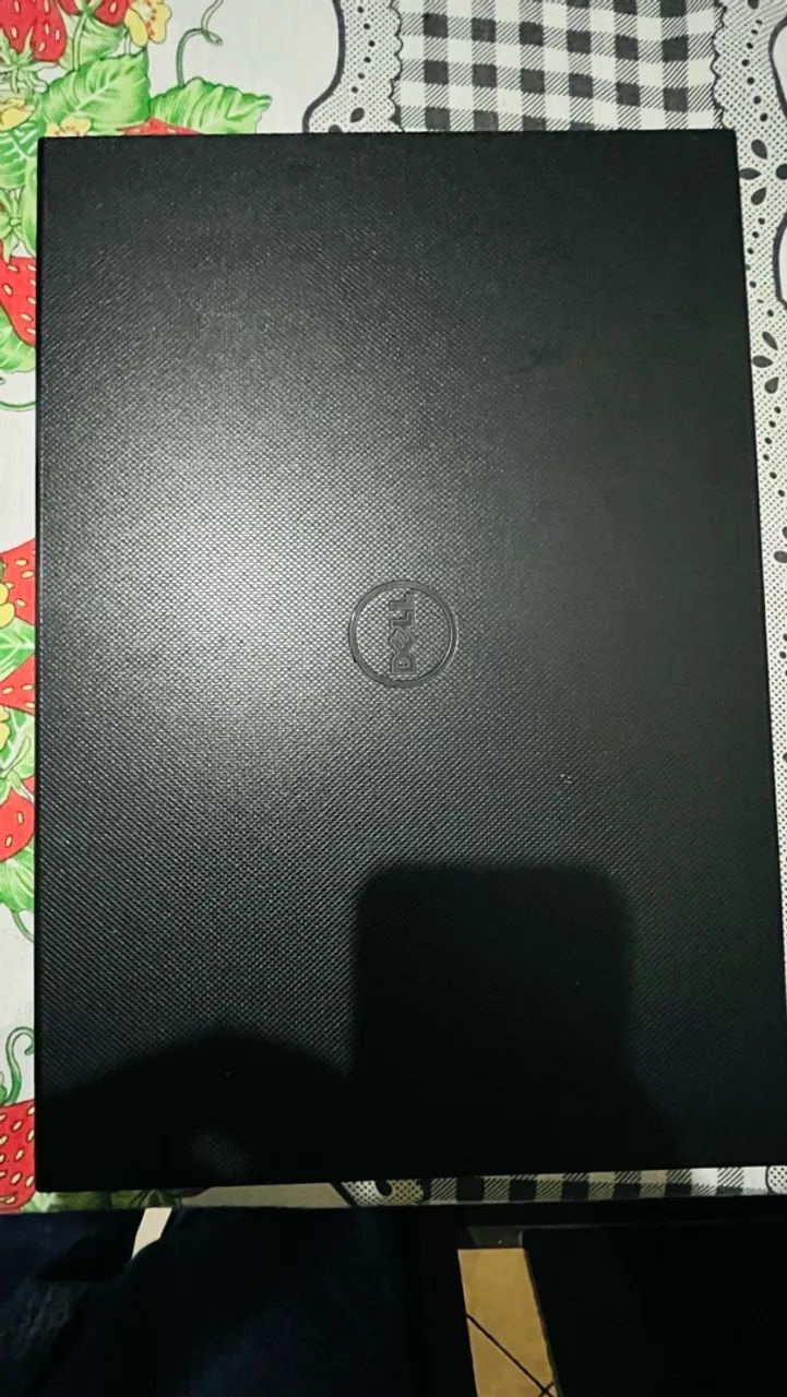 Notebook Dell 