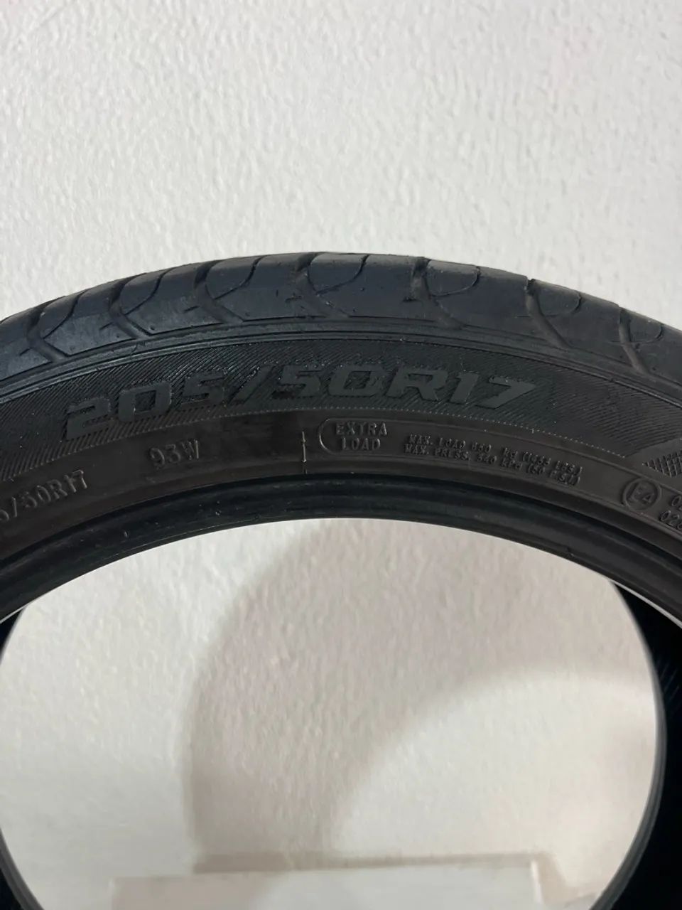 Pneus Aro 17 - Foto 3