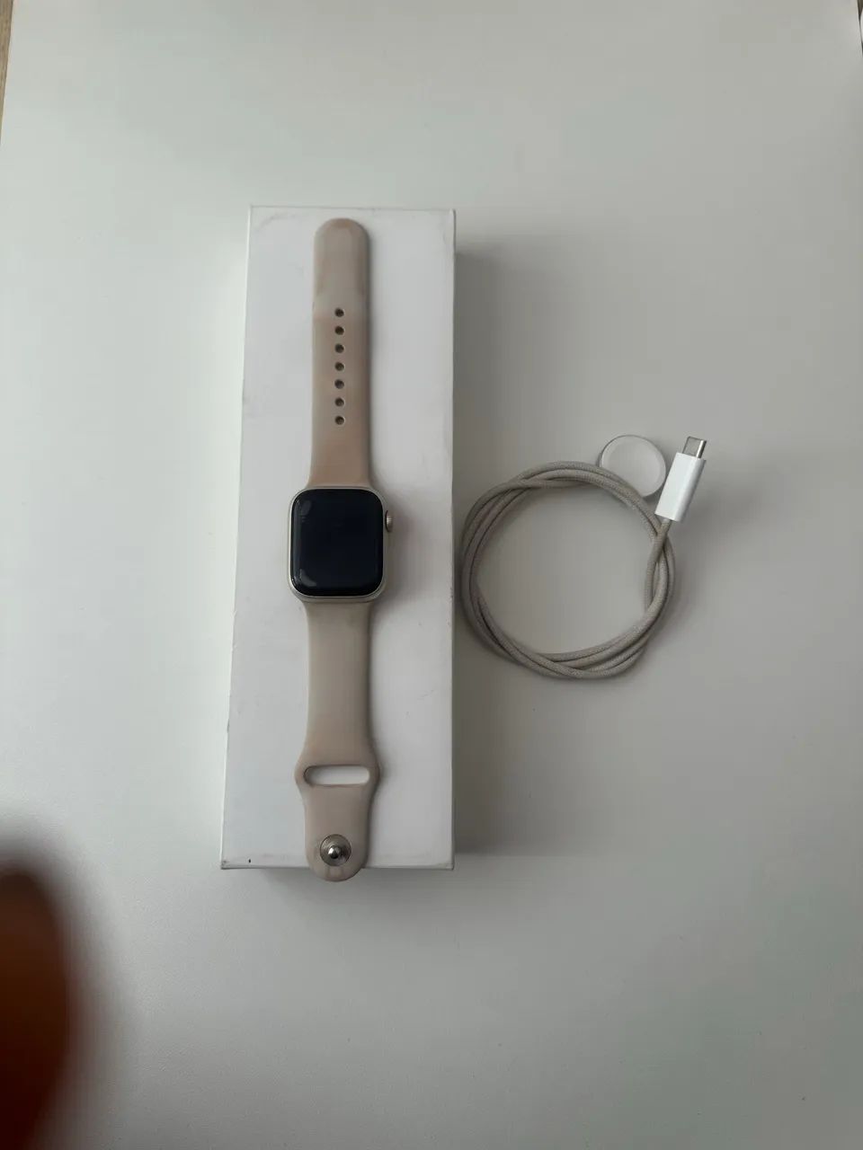 Apple Watch séries 9 gps + celular - Foto 5