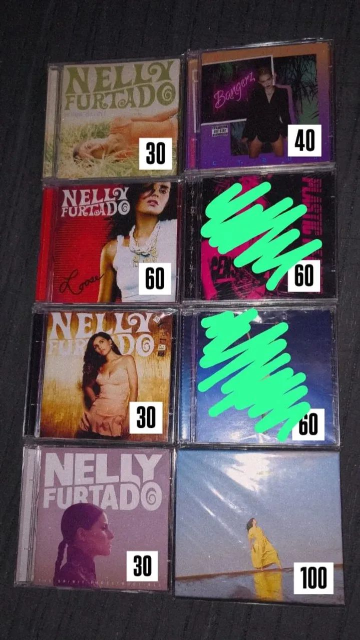 Cds Música Pop