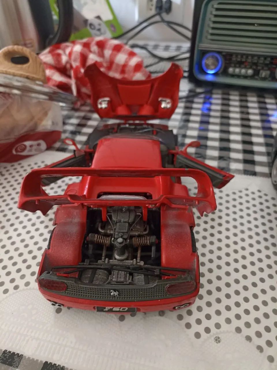 2 Carro de coleção Ferrari originais - Foto 3