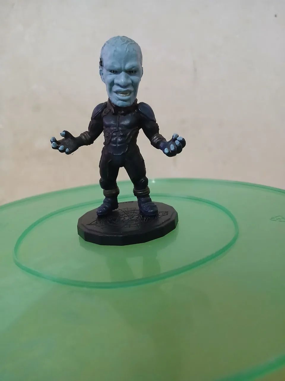 Boneco Electro (Espetacular Homem Aranha 2)