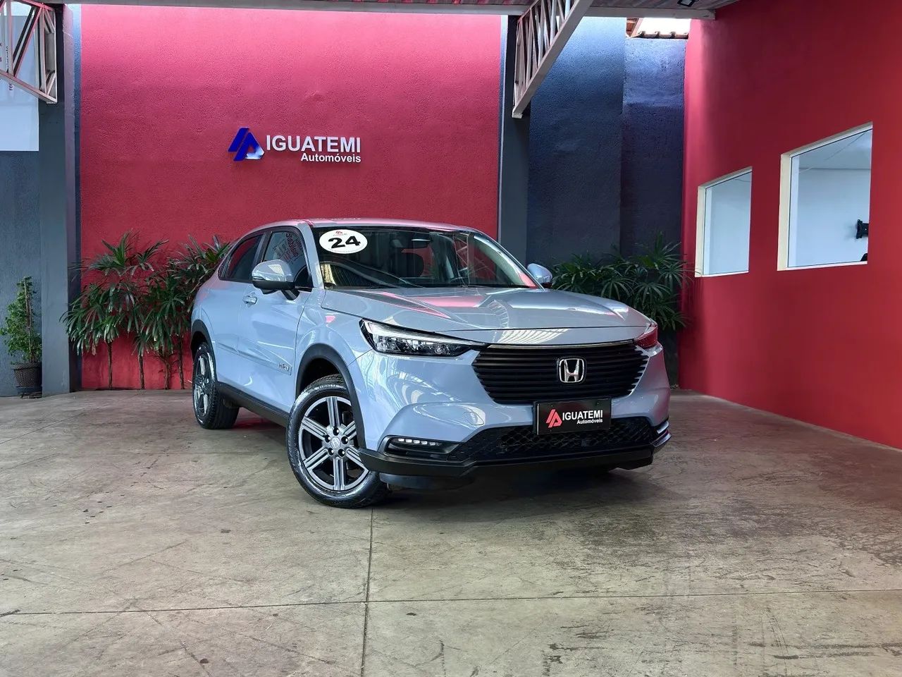Honda HR-V EXL 1.8 Flexone 16V 5P Aut. 2024