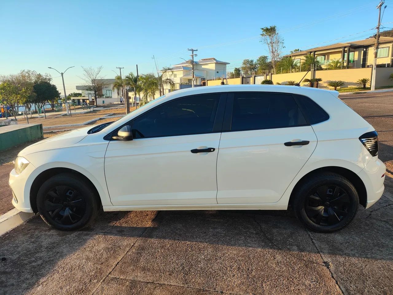 Volkswagen Polo 1.0 12V FLEX 2023