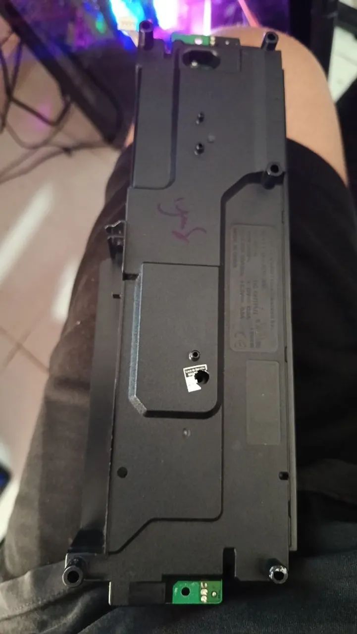 Fonte de PS3 slim APS-306 - Foto 3