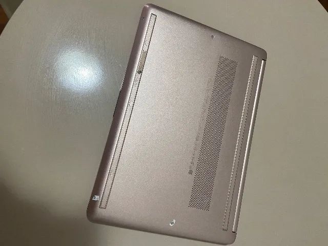 Notebook Hp Intel Rose Gold 4gb Ram 128gb - Foto 4