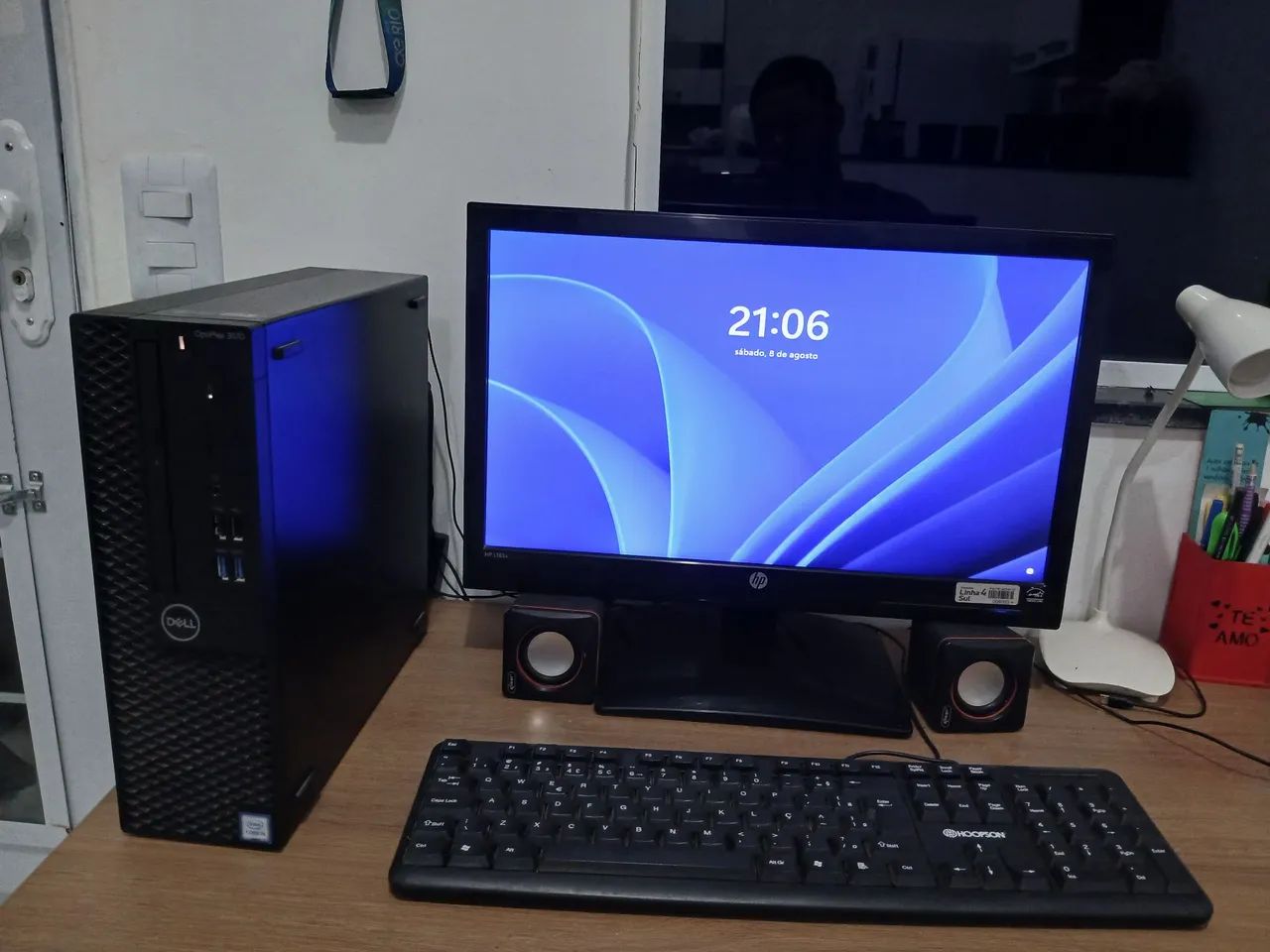 Computador desktop Dell