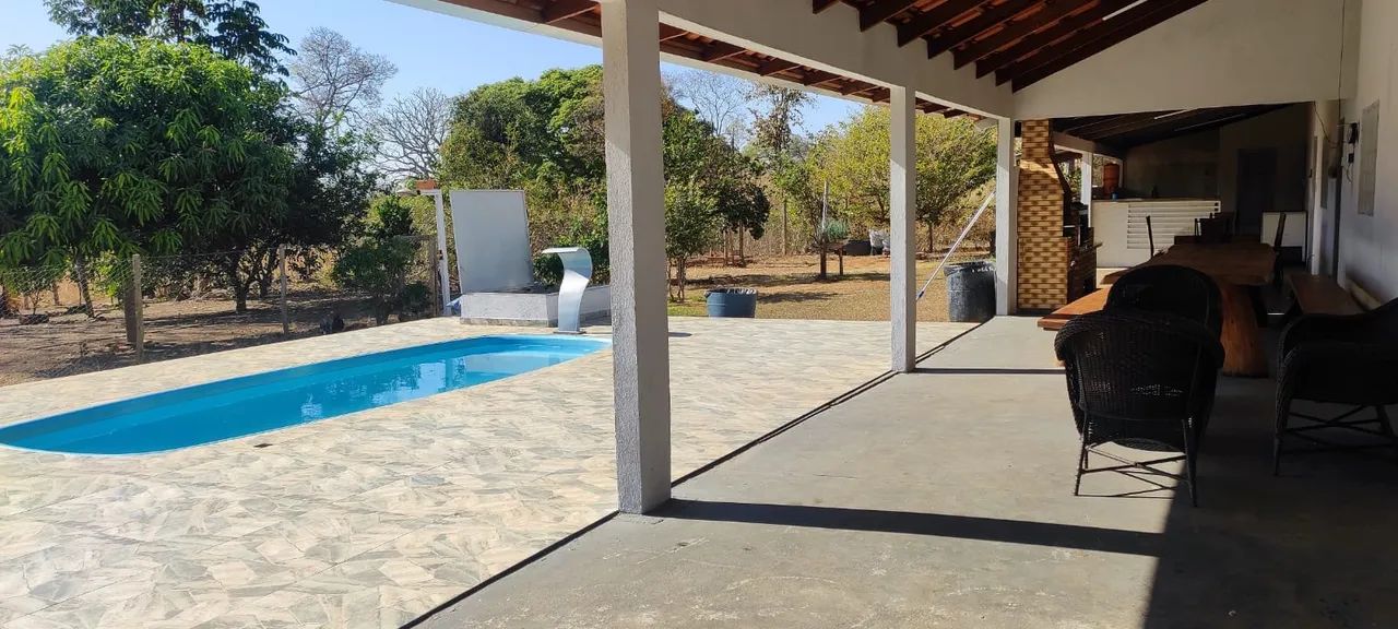 Chácara eventos pode automotivo 
