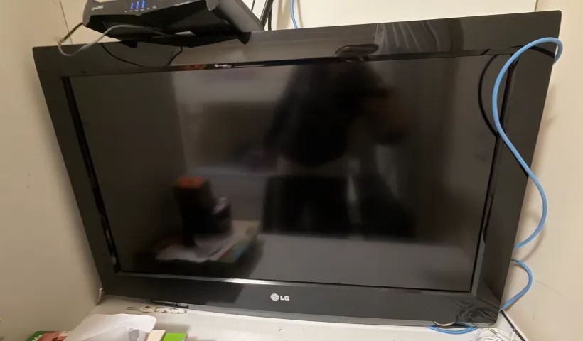 TV LG 26" (Não é smart)