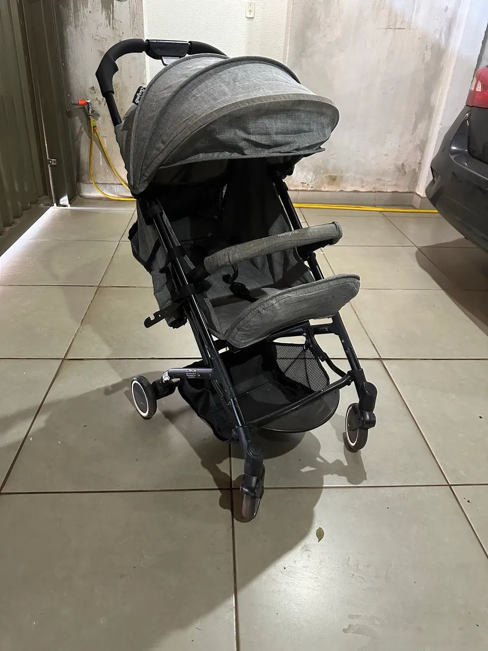 Carrinho de bebê  - Foto 4