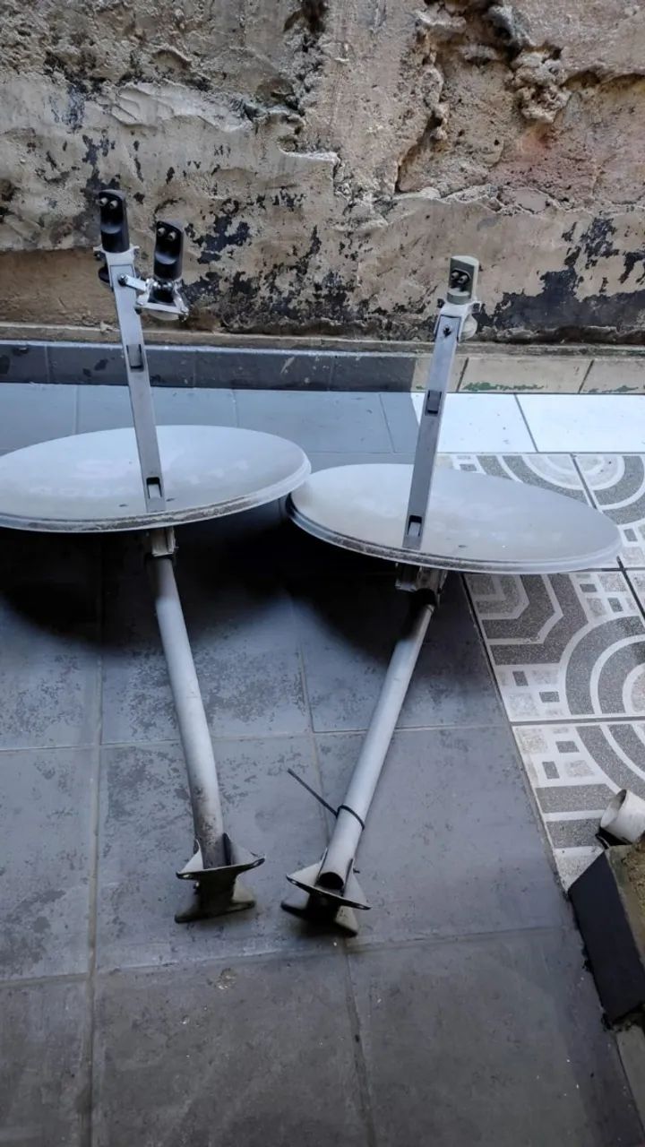 Par de antenas parabólicas Sky - Foto 3
