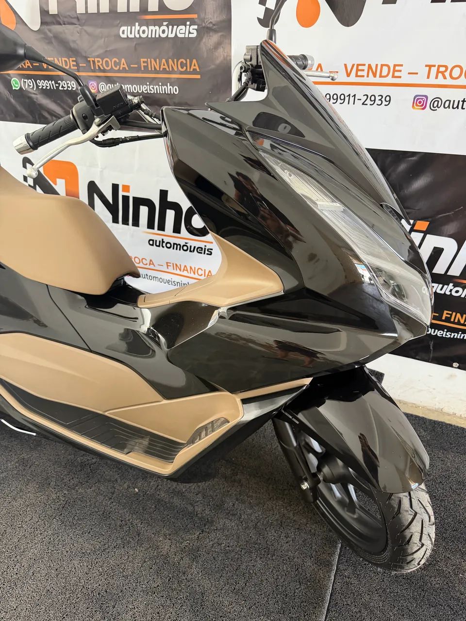 PCX DLX 2027 0km (Emplacamento grátis)  - Foto 2