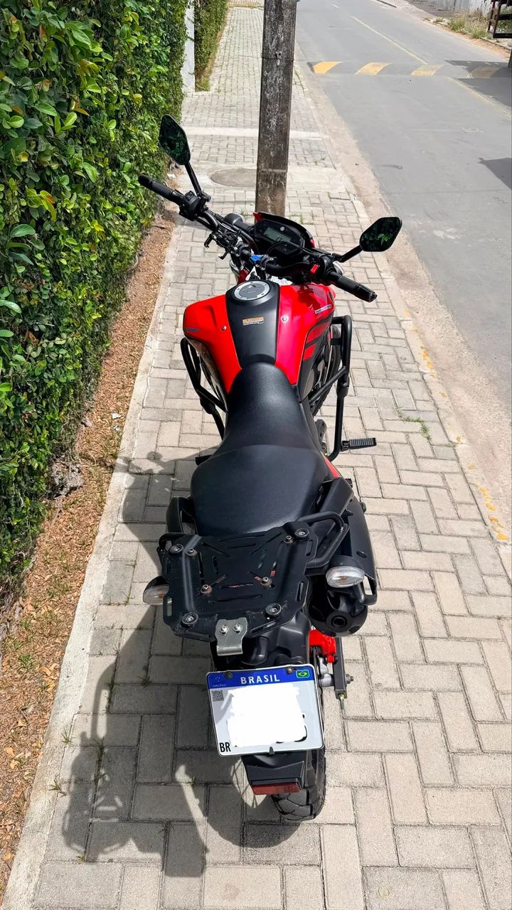 Yamaha Lander 250cc 2023  - Foto 4
