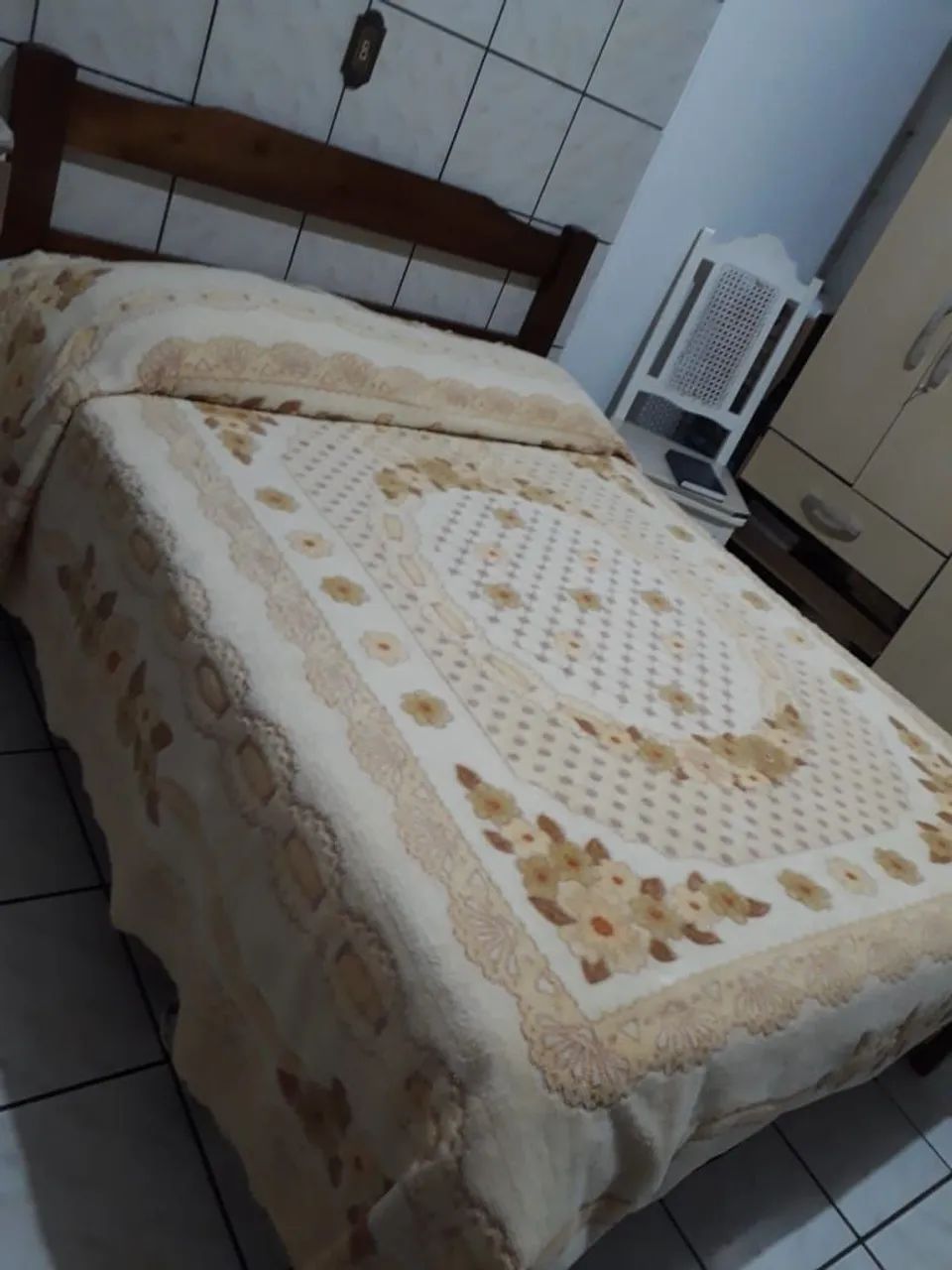 Cama casal
