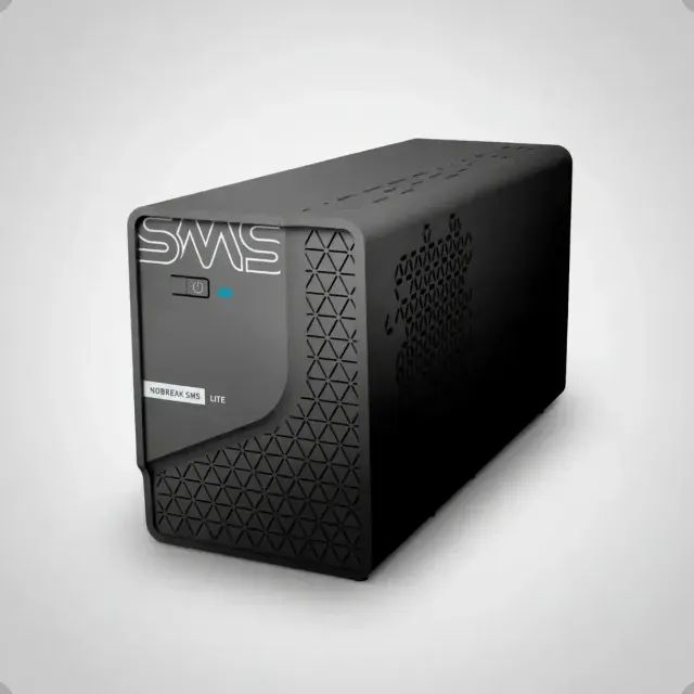 NOBREAK SMS LITE 600VA - Foto 4