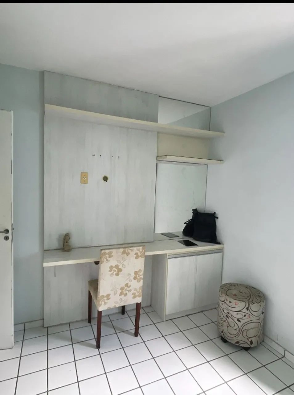 Apto Mobiliado - Foto 2