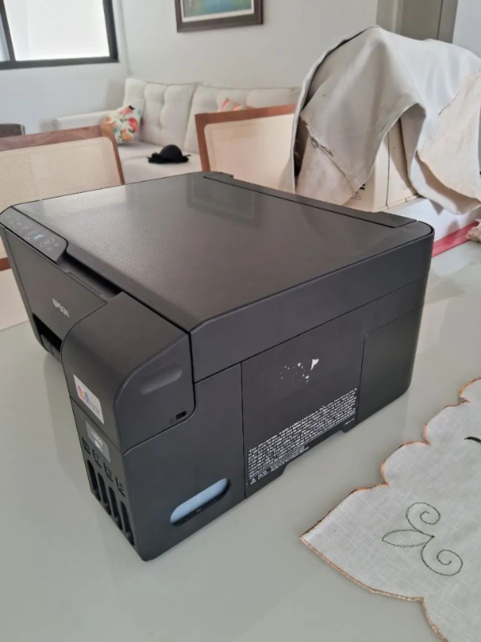 Impressora epson 3250 com defeito - Foto 2
