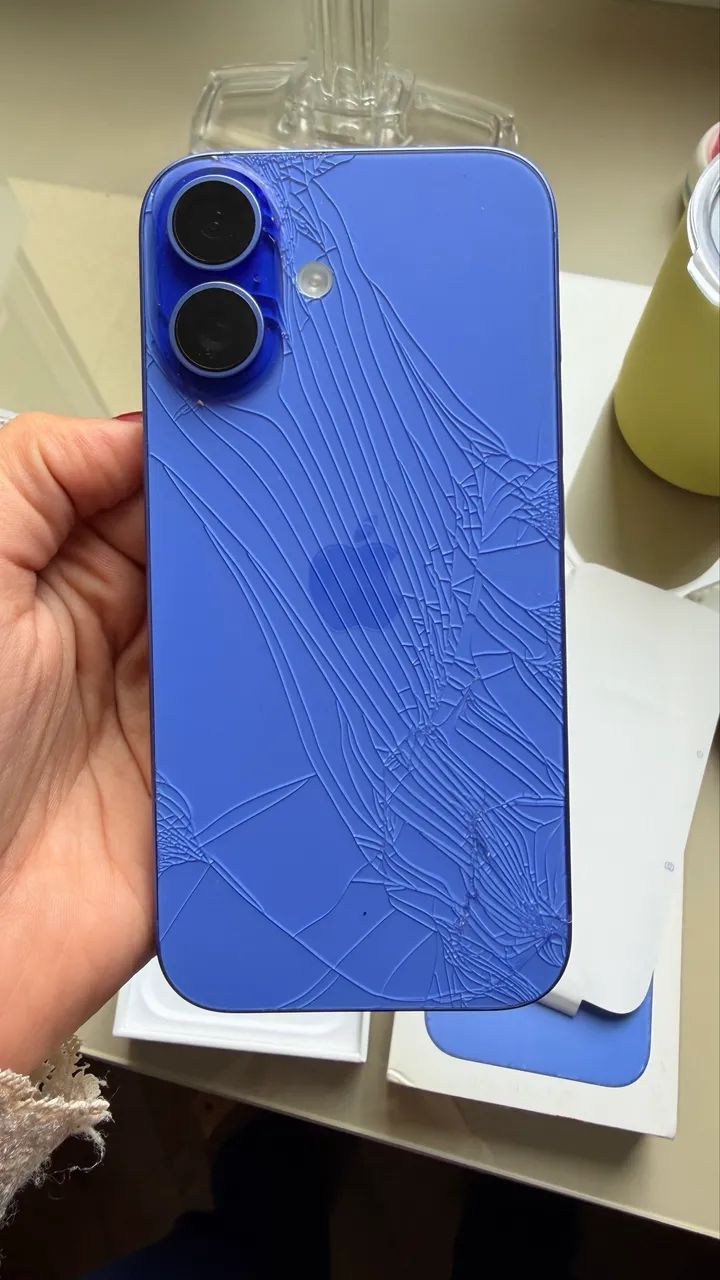 iphone 16 ultramarine - Foto 3