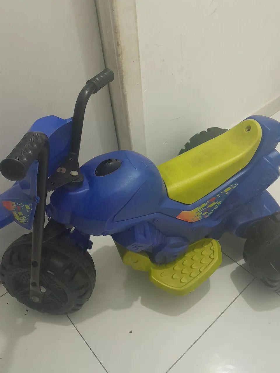 Vende moto elétrica 