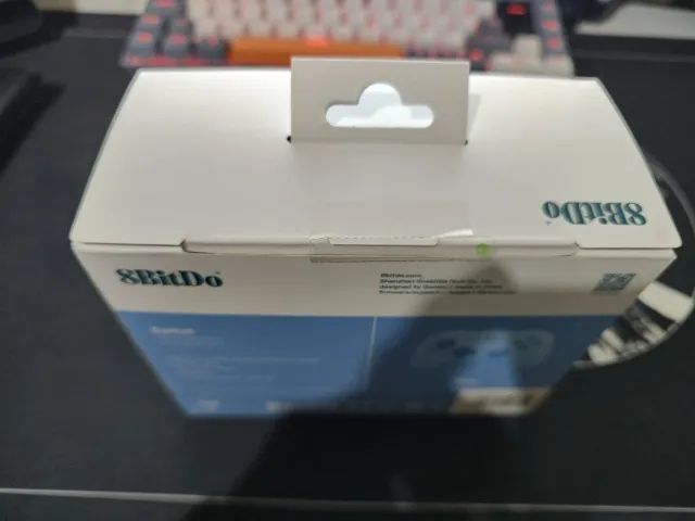 Controle Bluetooth 8BitDo Ultimate 2C Para Switch LACRADO - Foto 2