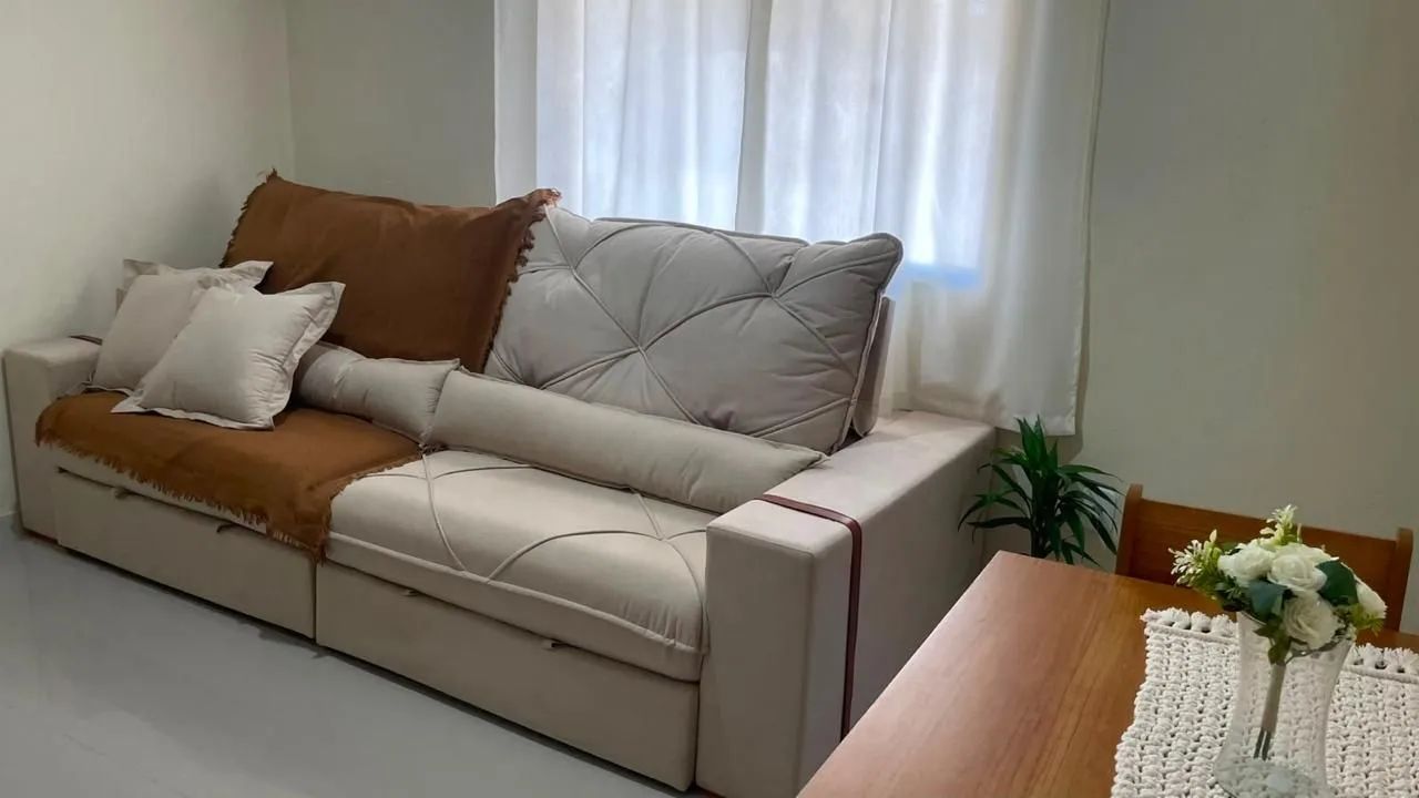 Sofá 2,90cm  largura 