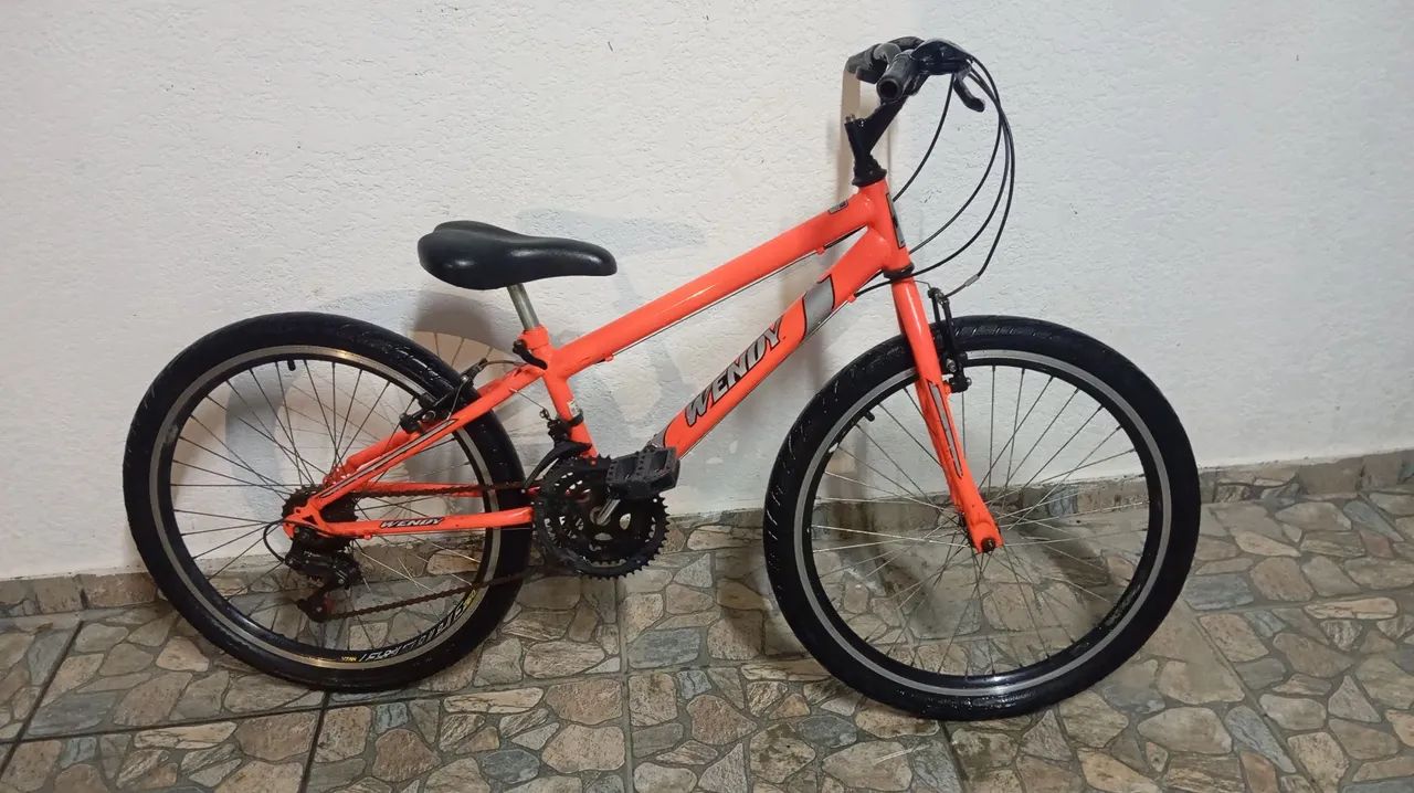 Bicicleta aro 24 - Foto 2