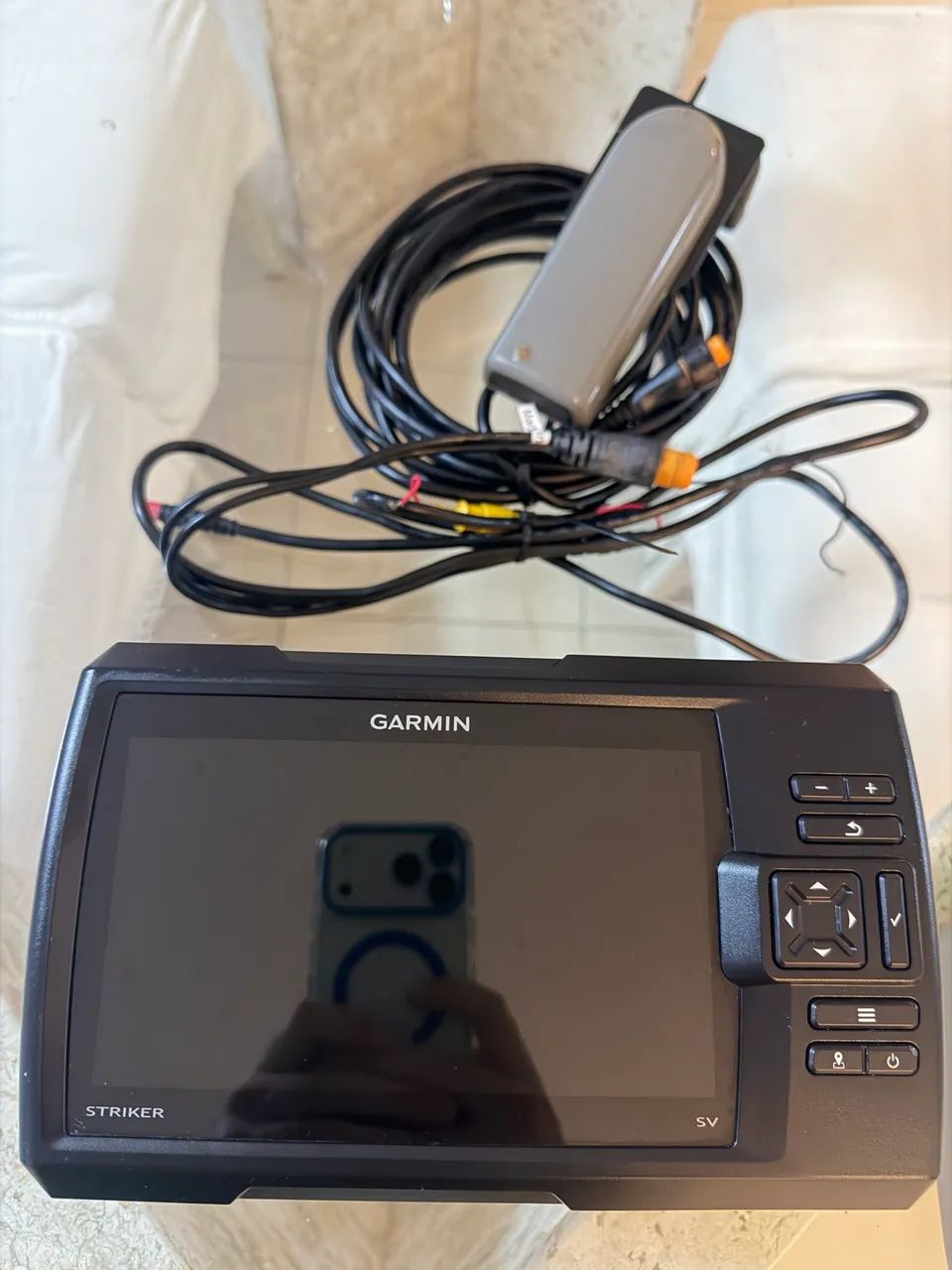 Sonar gps garmin 5sv - Foto 2