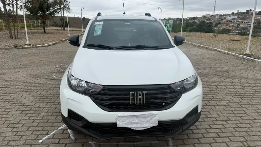 Fiat Strada Freedom 1.3 Flex 8V CS Plus 2026 - Foto 2