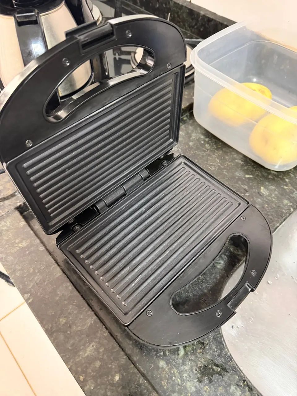 Sanduicheira e grill  - Foto 4