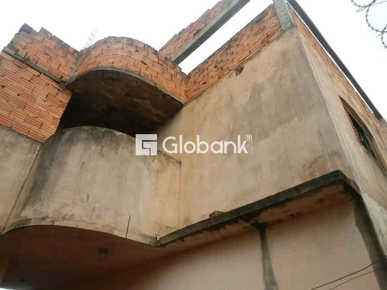 CASA NO MONTE CARMELO EM CONSTRUÇÃO - Foto 5
