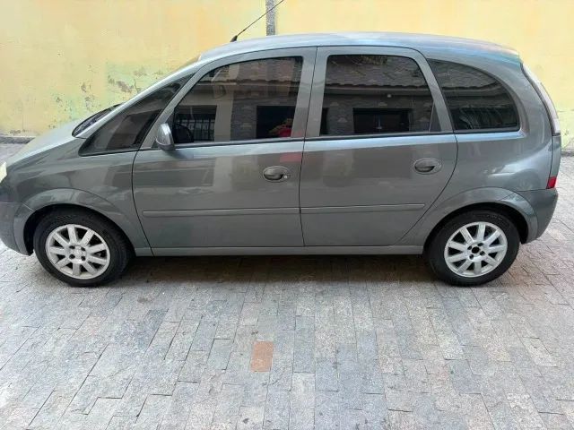 Chevrolet Meriva 2012