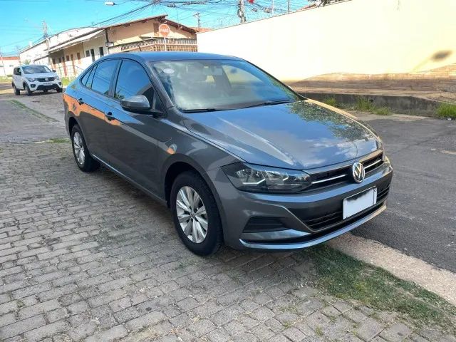 Volkswagen Virtus 2020