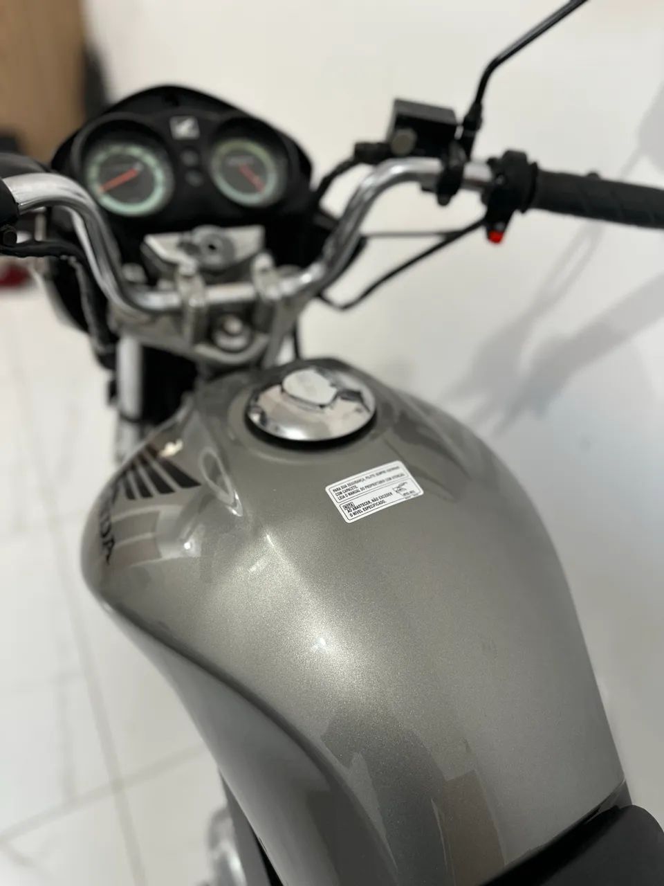 Cg titan 150 impecável  - Foto 3